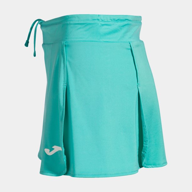 Foto 4 pulgar | Falda Pantalon Joma Para Padel   900759738 Falda Ii Turquesa