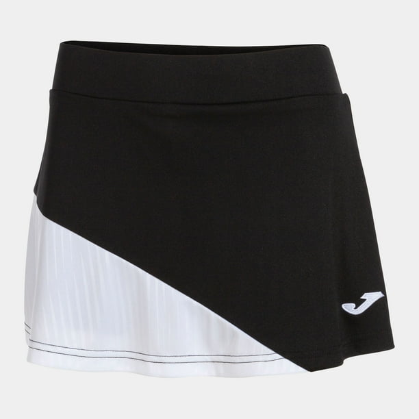 Foto 2 pulgar | Falda Joma Para Padel 901859102 Montreal Negro Blanco