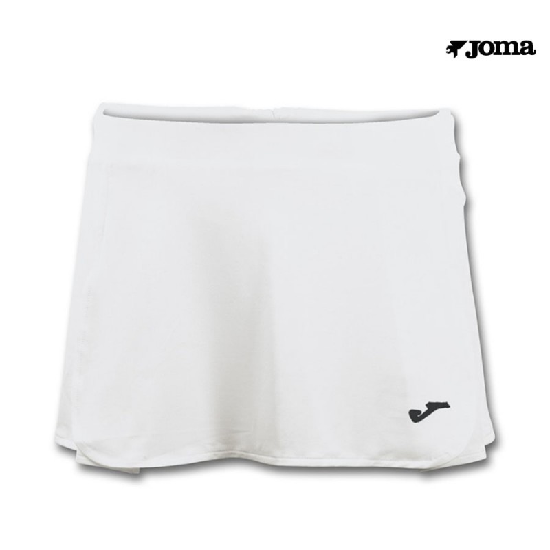 Falda Pantalon Joma Para Padel  900759200  Open Ii Blanco