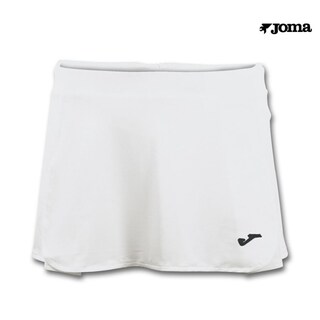 Foto 1 | Falda Pantalon Joma Para Padel 900759200 Open Ii Blanco