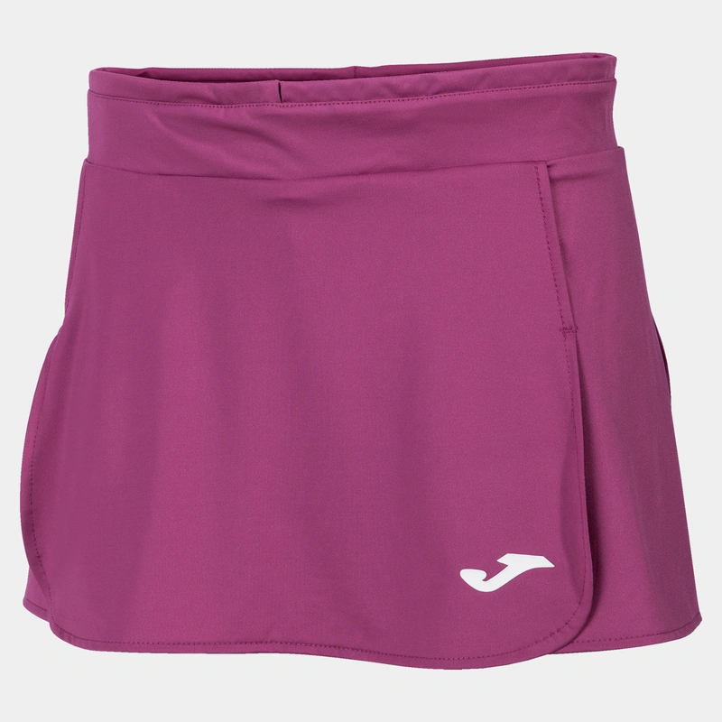 Falda Pantalon Joma Para Padel  900759526  Open Ii Fucsia
