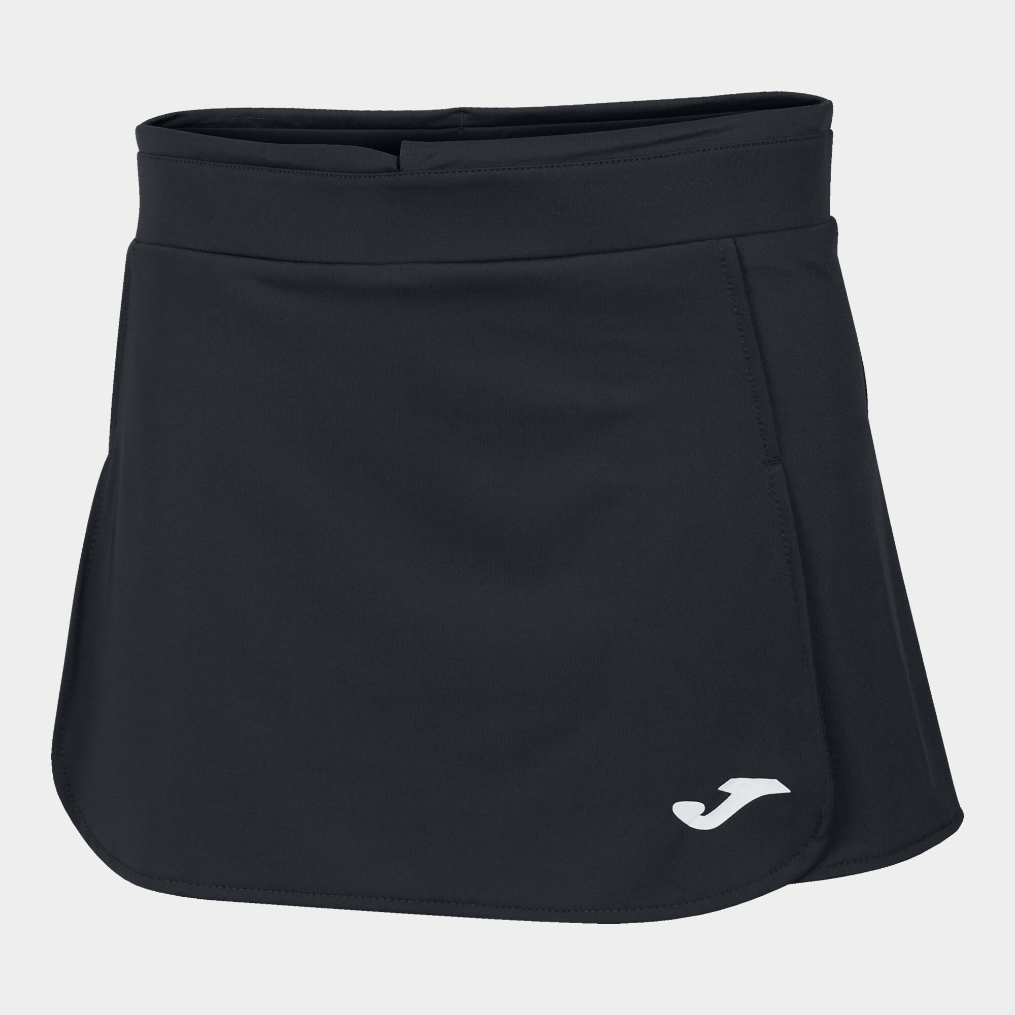 Falda Pantalón Joma para Padel Negro