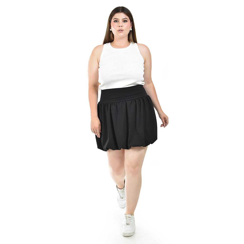 Foto 1 | Falda Roman Fashion para Mujer