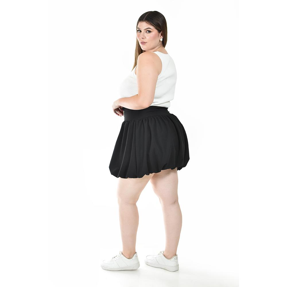 Foto 4 pulgar | Falda Roman Fashion para Mujer