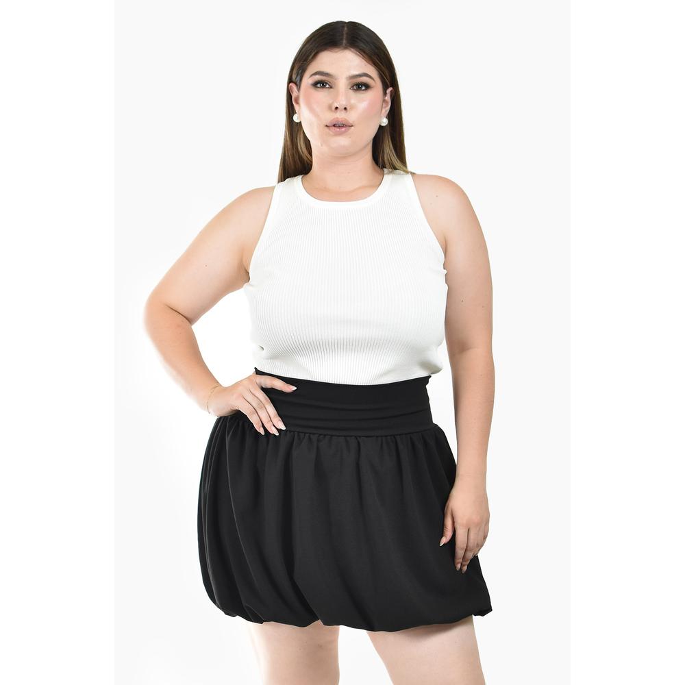 Foto 6 pulgar | Falda Roman Fashion para Mujer
