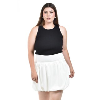 Foto 1 | Falda Roman Fashion para Mujer