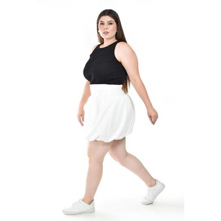 Foto 2 | Falda Roman Fashion para Mujer