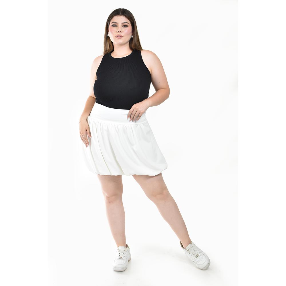 Foto 5 | Falda Roman Fashion para Mujer