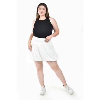 Foto 5 | Falda Roman Fashion para Mujer