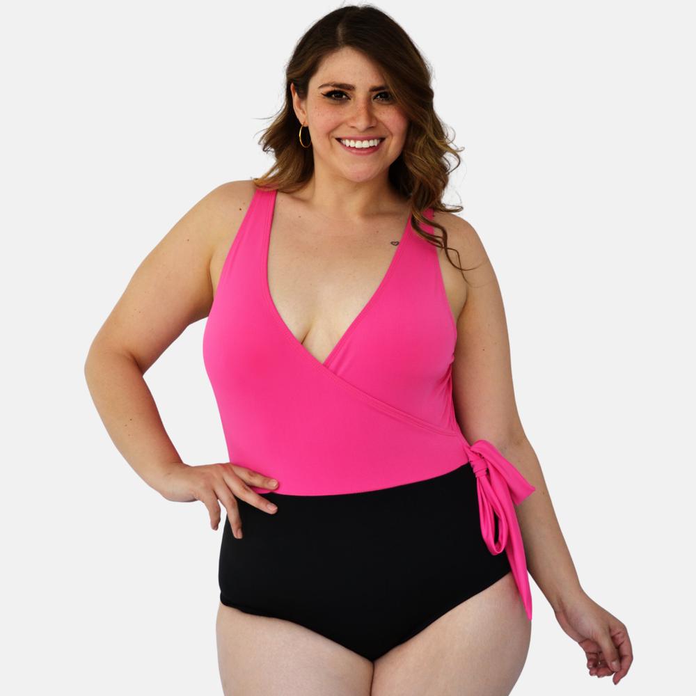 Traje de Baño Completo Roman Fashion 7501 Multicolor