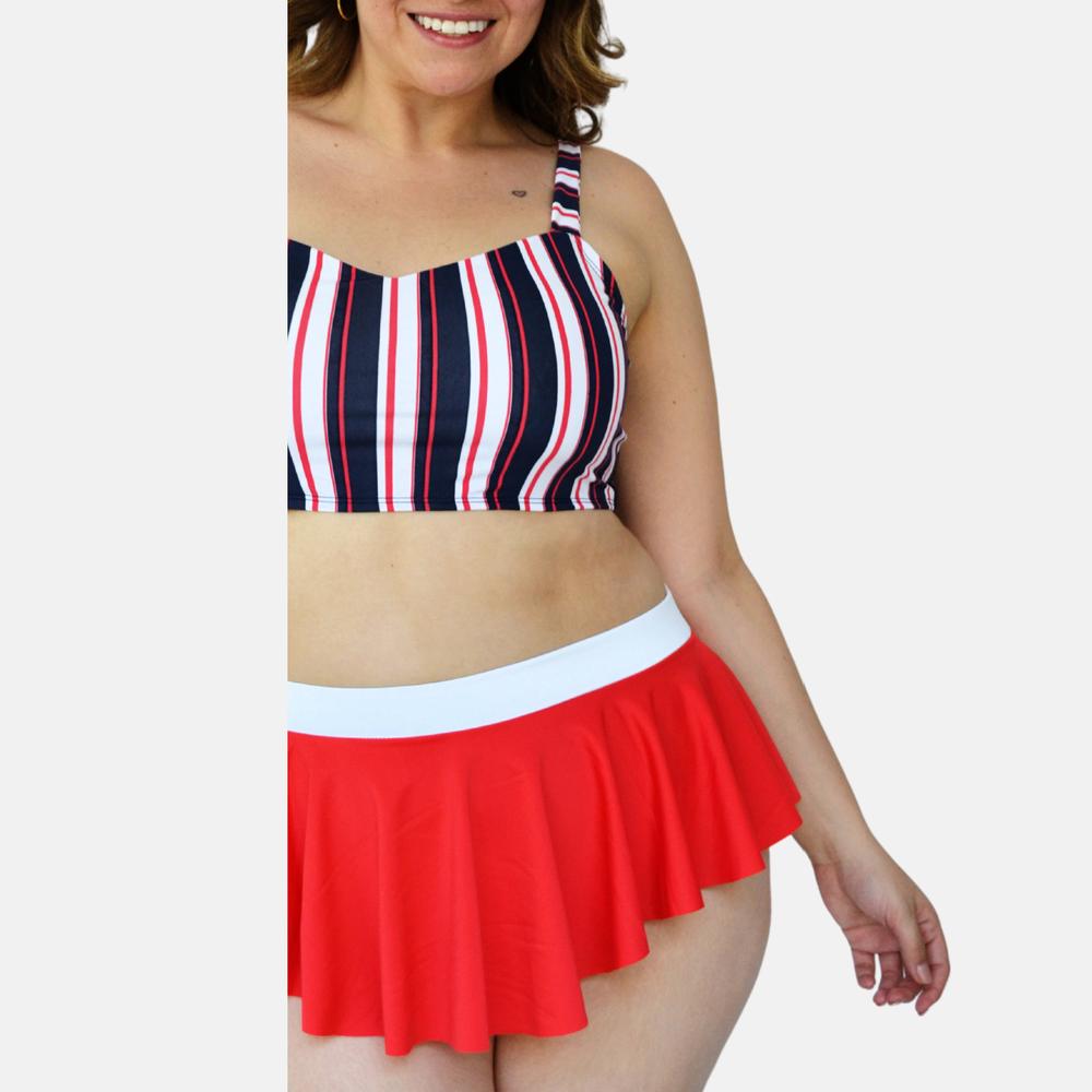 Foto 4 | Traje de Baño Roman Fashion 7507 Multicolor