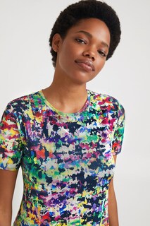 Foto 6 | Vestido Desigual para Mujer