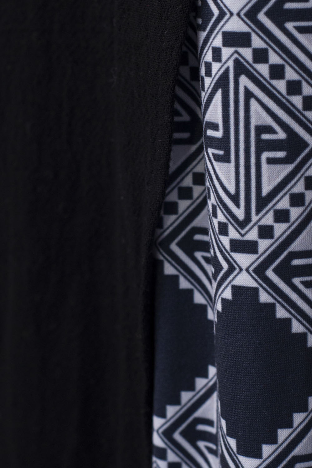 Foto 8 pulgar | Vestido A Ángelozano Al-w05 Estampado Artesanal incluye Cinto para Mujer