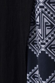 Foto 7 | Vestido A Ángelozano Al-w05 Estampado Artesanal incluye Cinto para Mujer