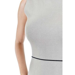 Foto 4 | Vestido de Punto Roman Fashion /juvenil 77303 Café