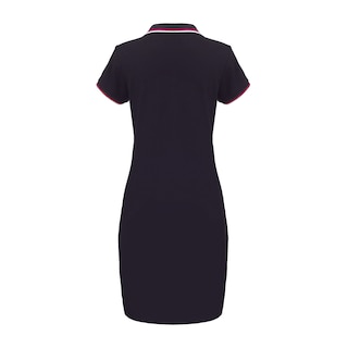 Foto 5 | Vestido Clásico Polo Team Negro