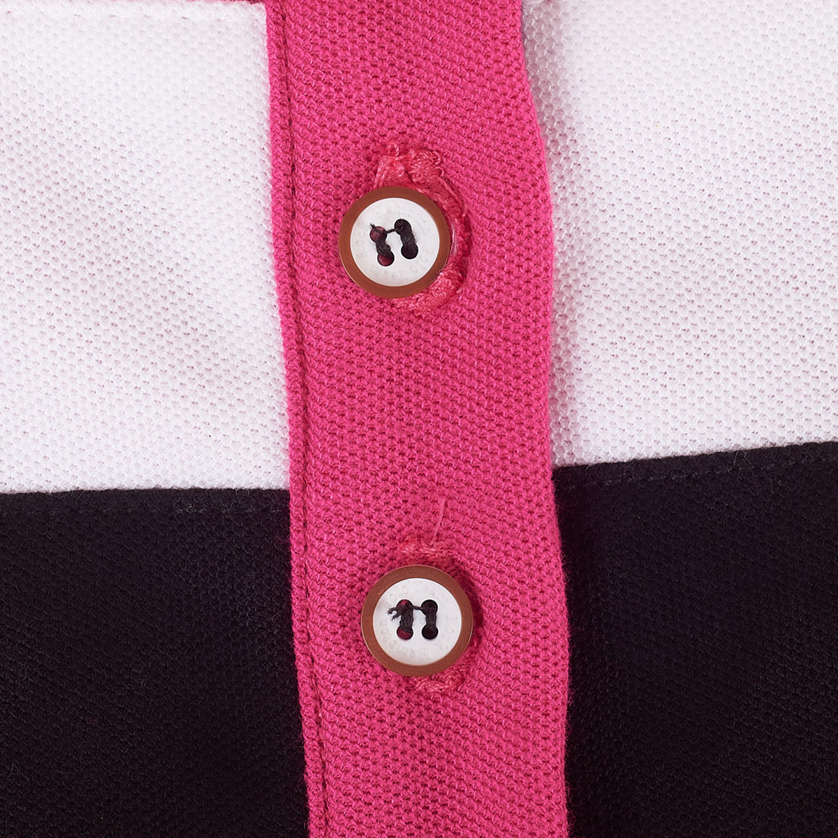 Foto 4 pulgar | Vestido Polo Fucsia Polo Team