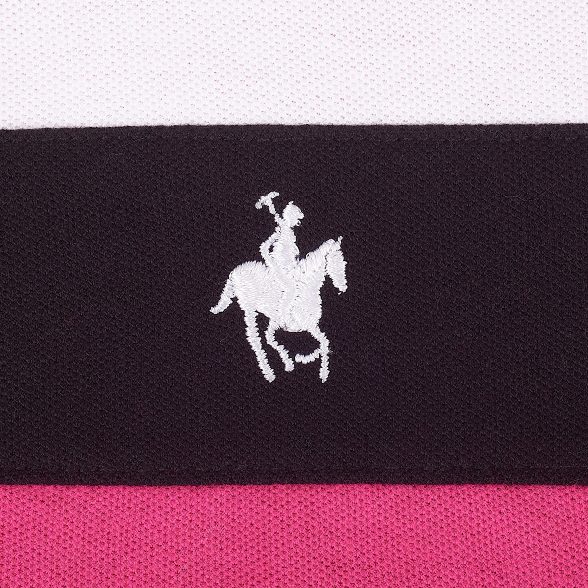 Foto 5 pulgar | Vestido Polo Fucsia Polo Team