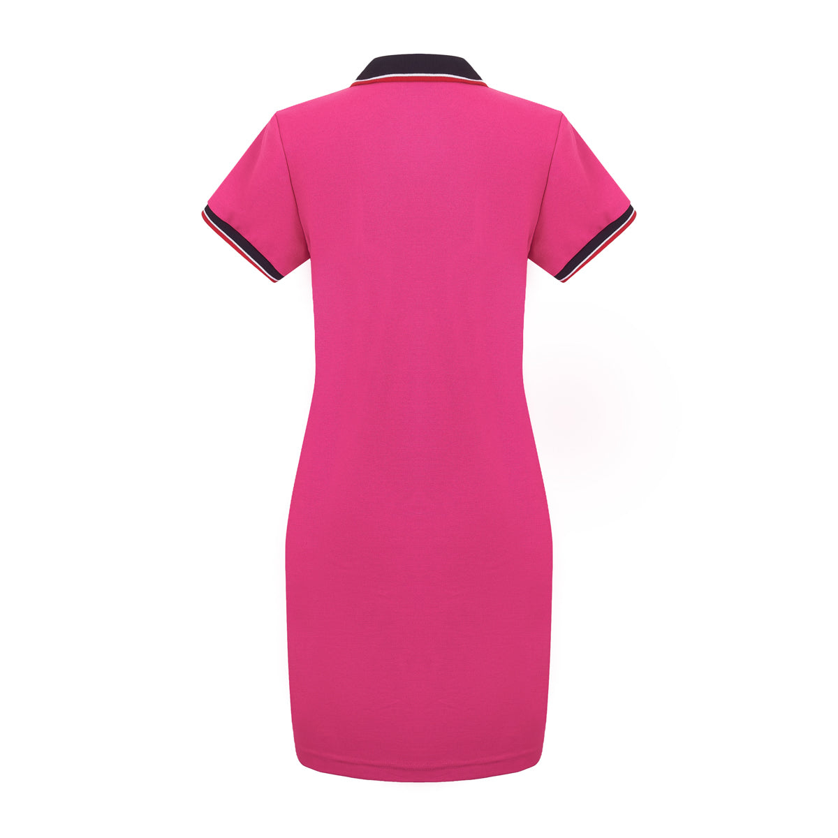 Foto 5 | Vestido Polo Fucsia Polo Team