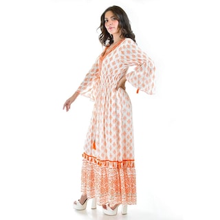Foto 2 | Vestido Bohemio Largo Roman Fashion 23179