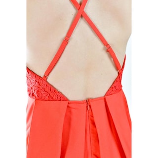 Foto 4 | Vestido con Encanje Roman Fashion Juvenil