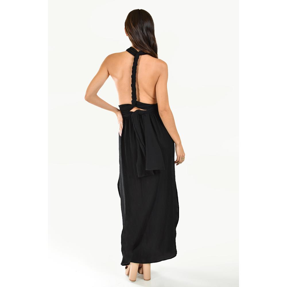 Foto 4 pulgar | Vestido Multiformas Roman Fashion 9104