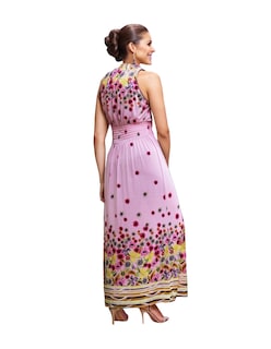 Foto 3 | Vestido Largo Casual Beddel Rosa