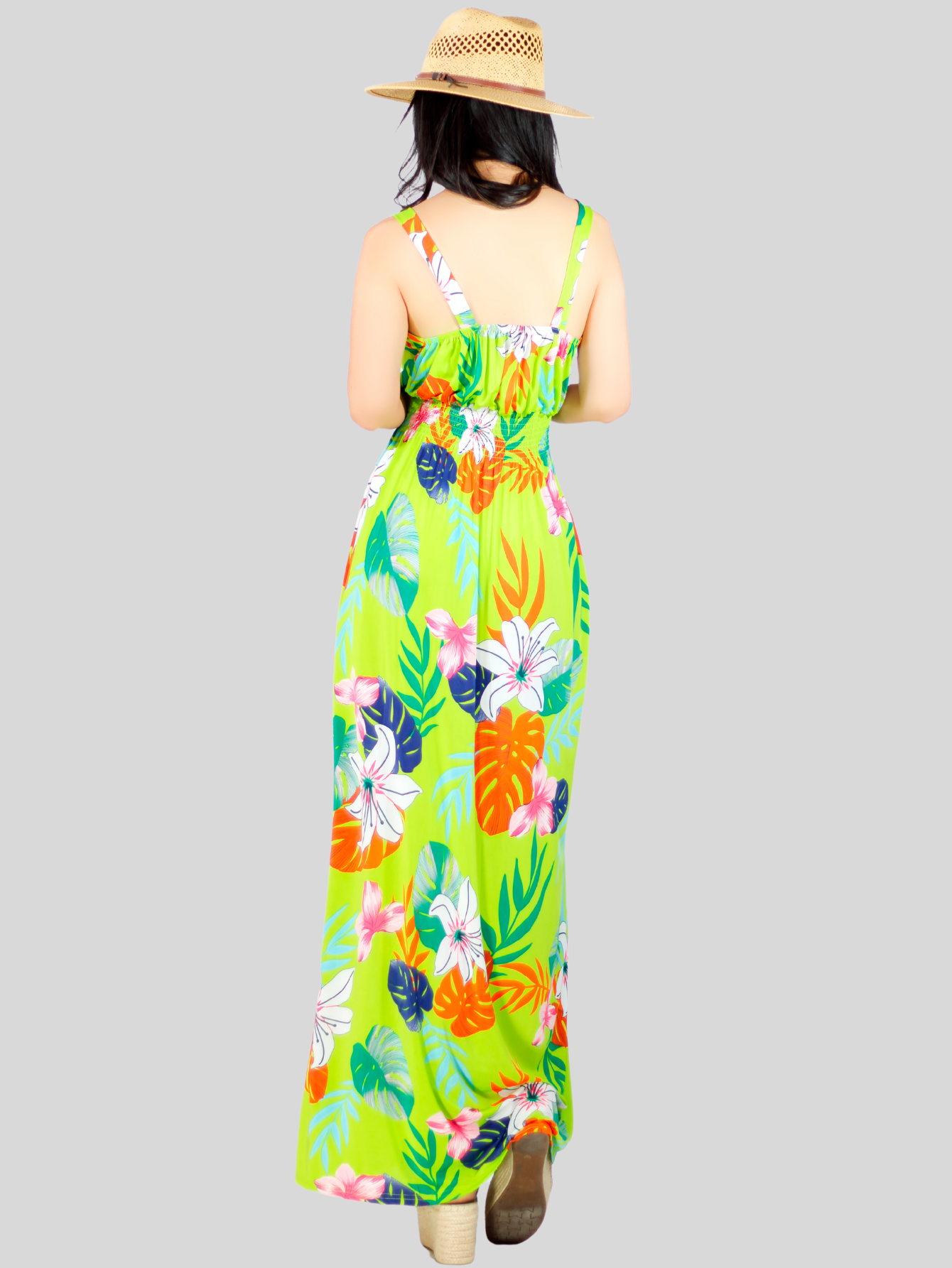 Foto 8 pulgar | Vestidos Estampados 2 Pieza para Mujer