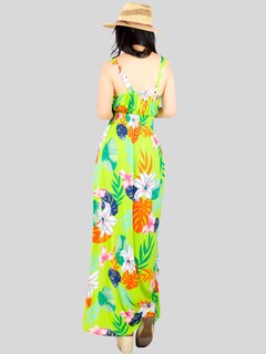 Foto 7 | Vestidos Estampados 2 Pieza para Mujer