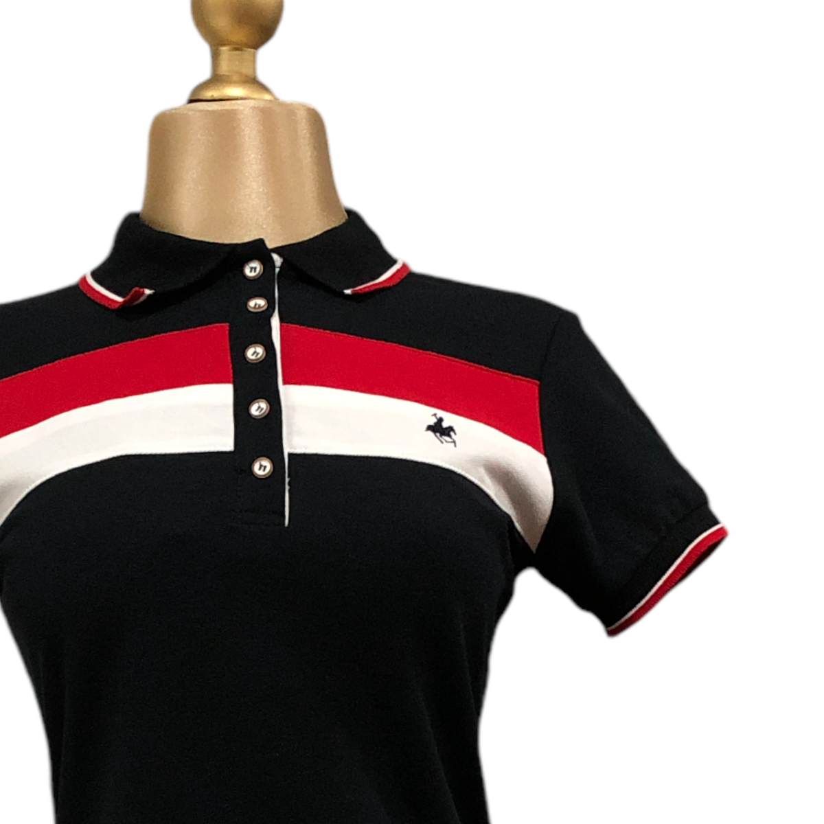 Foto 5 | Vestido Rock Hampton Polo Team color Marino