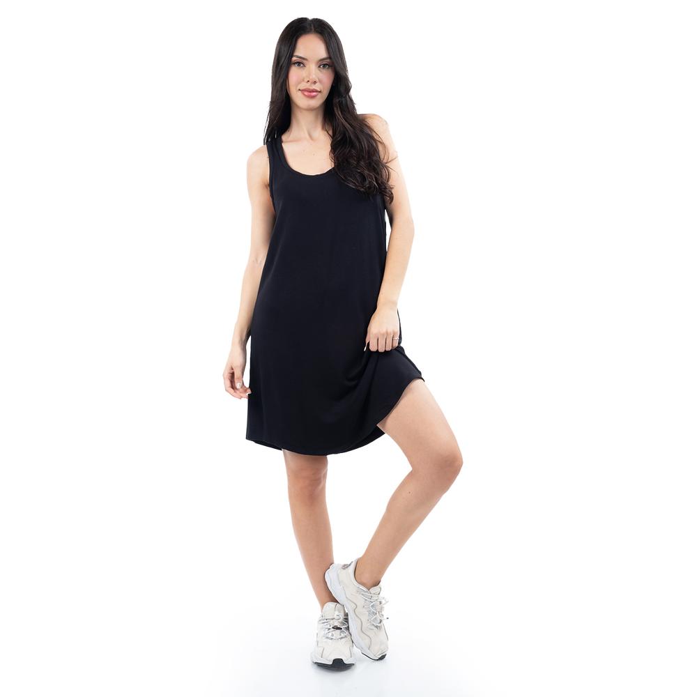 Vestido Casual Roman Fashion /juvenil, 2848 (negro) Negro