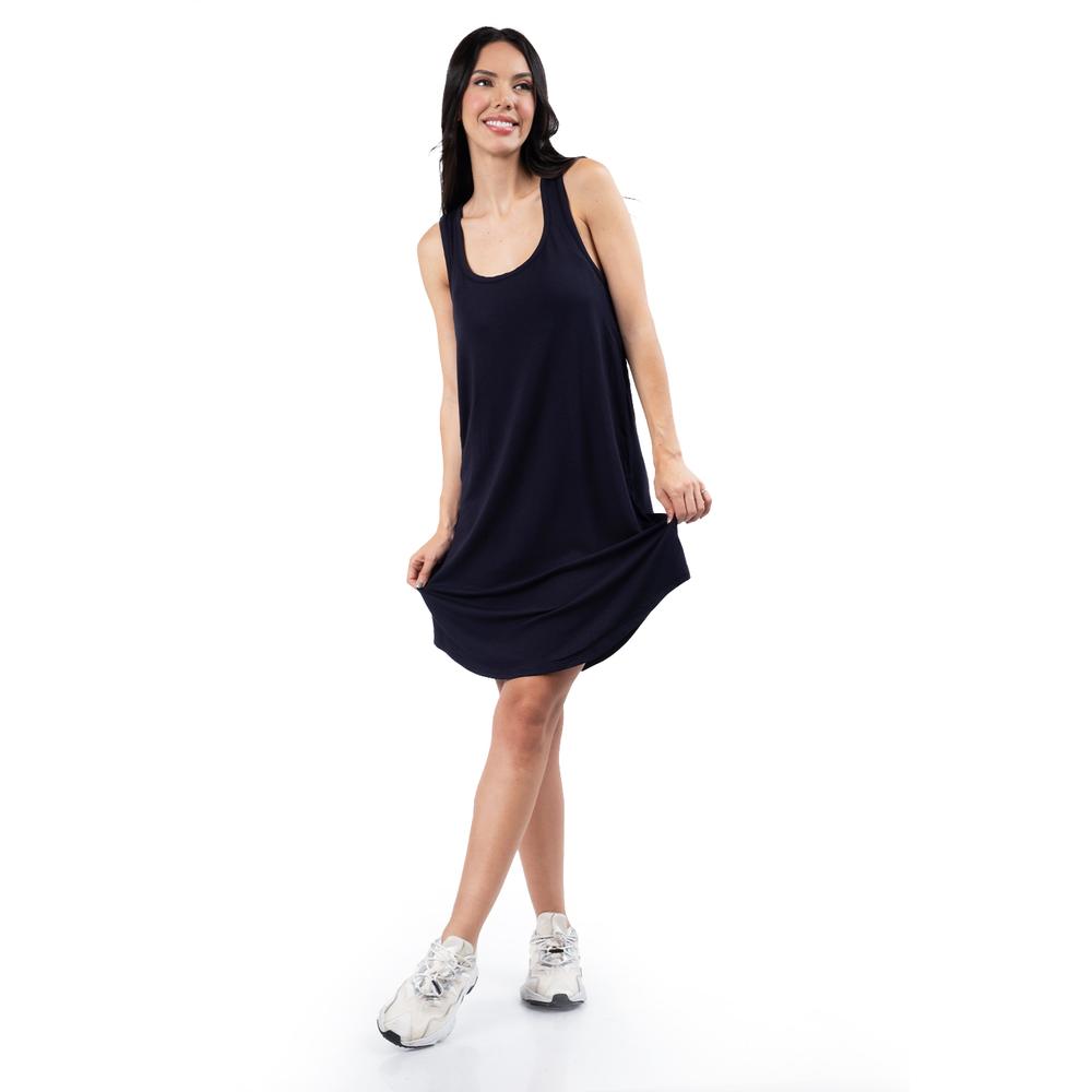 Foto 5 pulgar | Vestido Casual Roman Fashion /juvenil, 2848 (negro) Negro