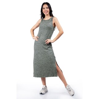 Foto 4 | Vestido Casual Sin Mangas Roman Fashion /juvenil, 2847 (verde) Verde
