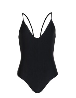 Foto 1 | Vestido De Baño Calathea J&b Para Dama Color Negro