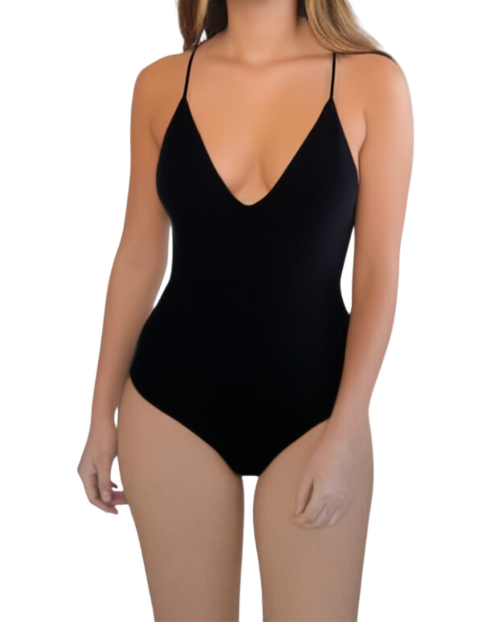 Foto 4 pulgar | Vestido De Baño Calathea J&b Para Dama Color Negro