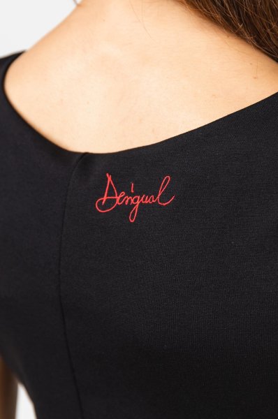Foto 5 | Vestido Color Negro Briana Desigual