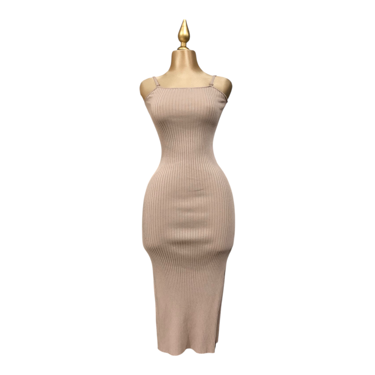 Vestido Arena Tejido Erivel