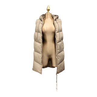 Foto 4 | Vestido Chaleco Beige Para Dama Lsn