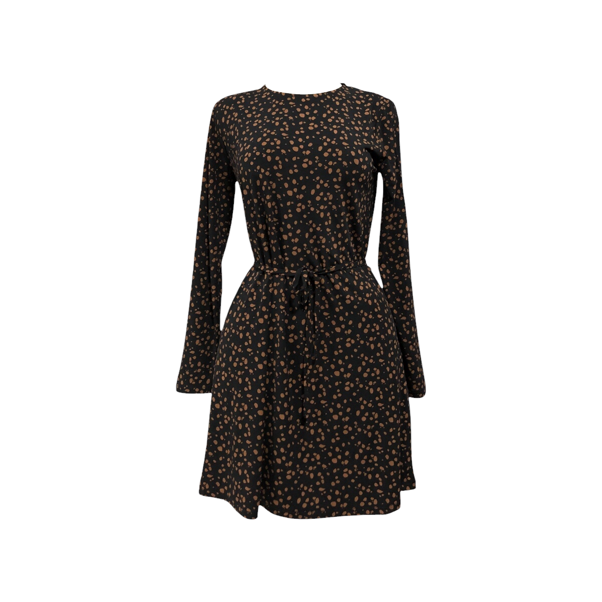 Vestido Losan Estampado Manchas para Mujer