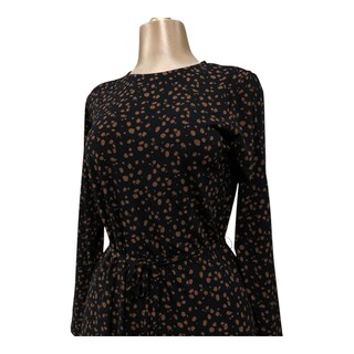 Foto 3 | Vestido Losan Estampado Manchas para Mujer