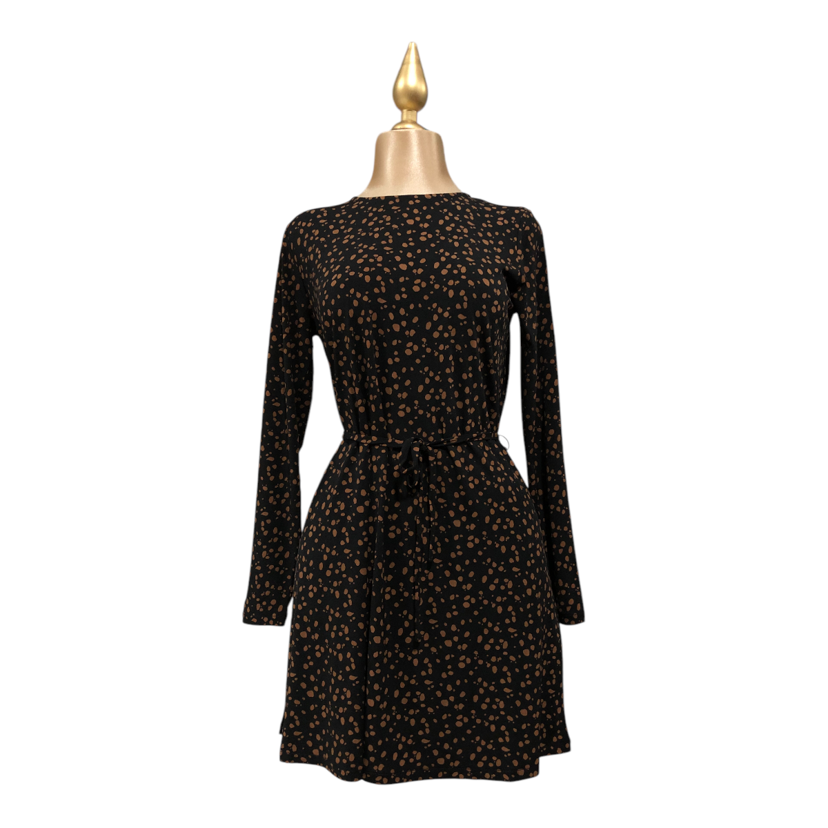 Foto 5 pulgar | Vestido Losan Estampado Manchas para Mujer