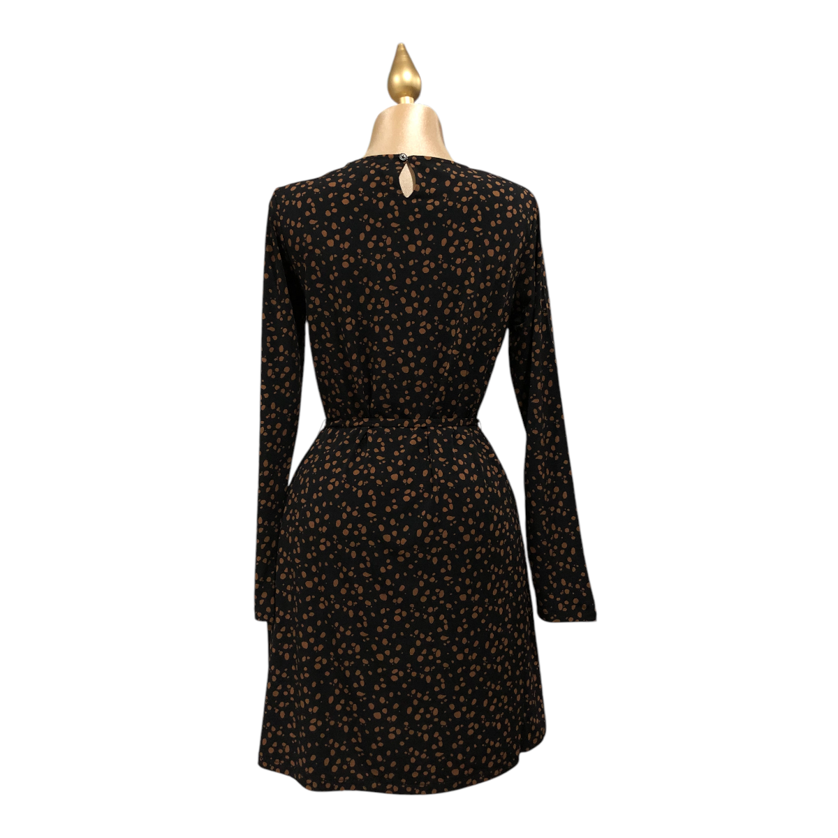 Foto 6 pulgar | Vestido Losan Estampado Manchas para Mujer