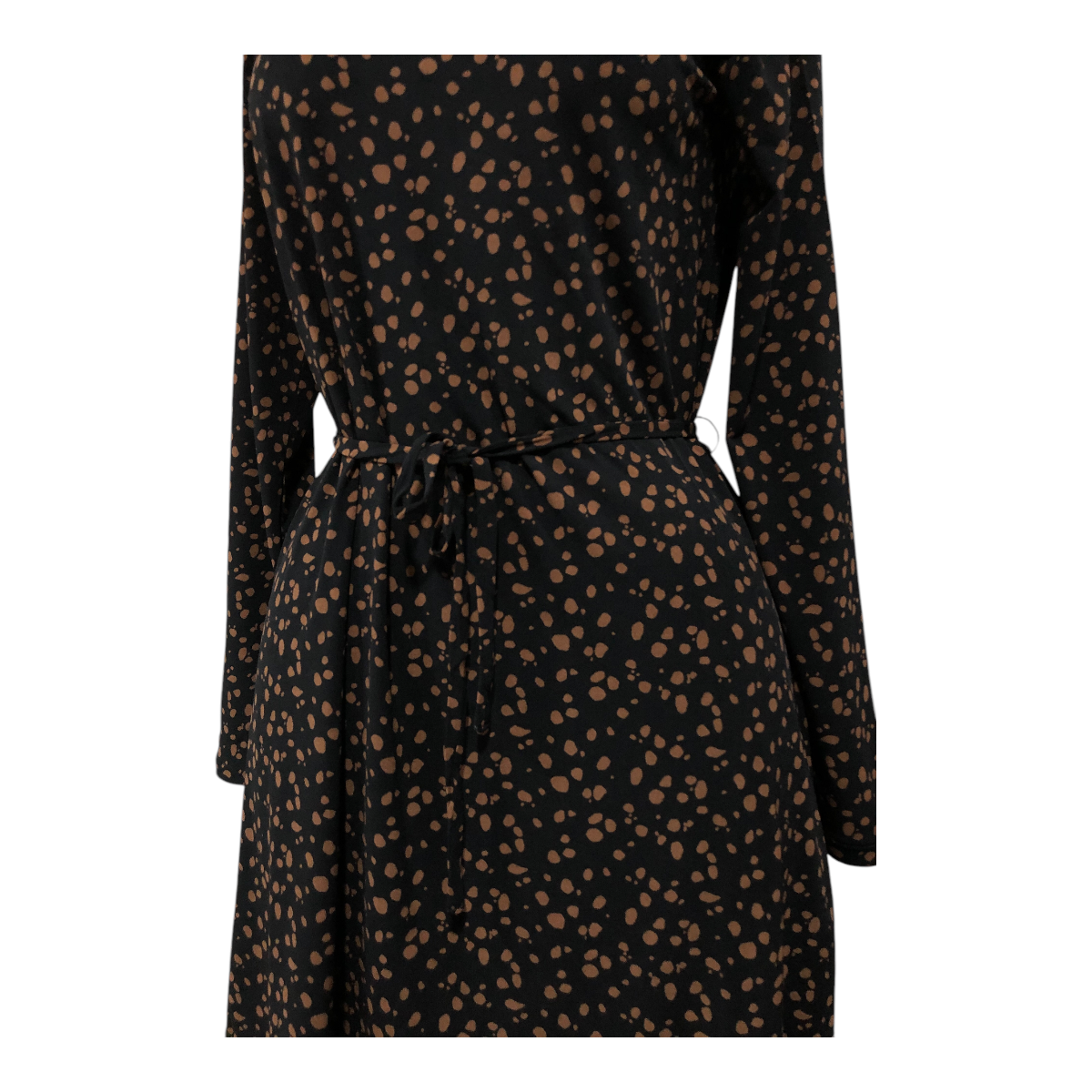 Foto 9 pulgar | Vestido Losan Estampado Manchas para Mujer