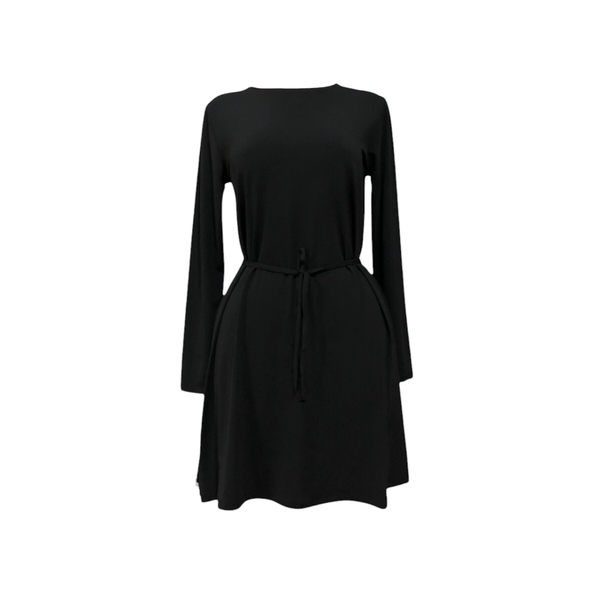 Vestido Negro Para Dama Lsn