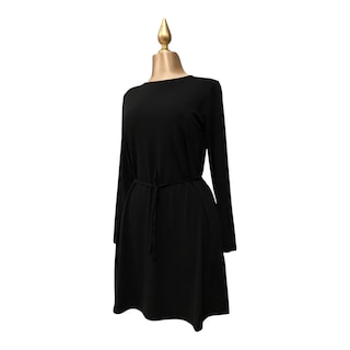 Foto 3 | Vestido Negro Para Dama Lsn
