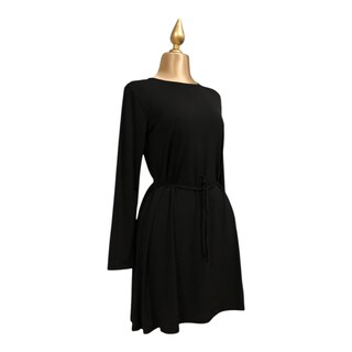 Foto 4 | Vestido Negro Para Dama Lsn