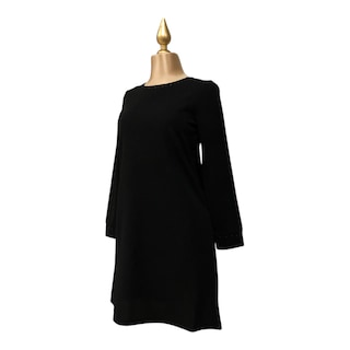 Foto 2 | Vestido Negro Para Dama Lsn