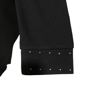 Foto 4 | Vestido Negro Para Dama Lsn
