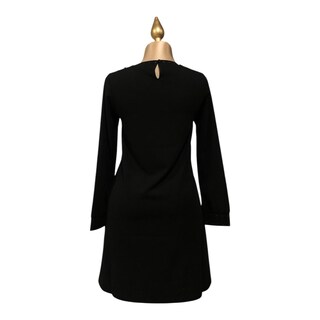 Foto 5 | Vestido Negro Para Dama Lsn