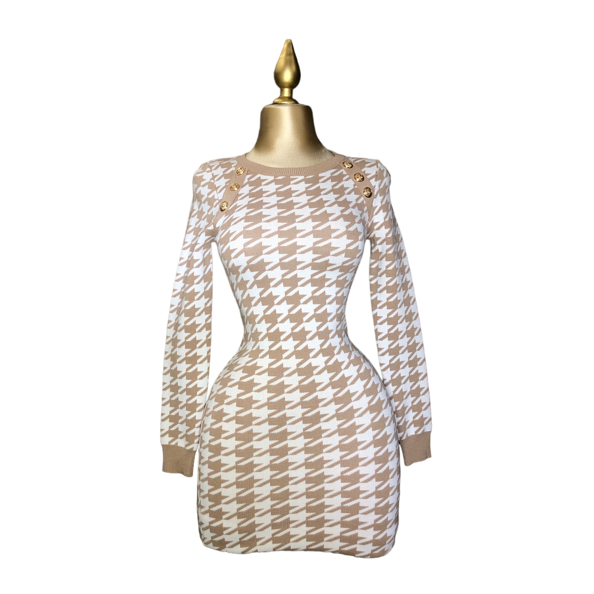Foto 6 pulgar | Vestido Casual Lc para Mujer